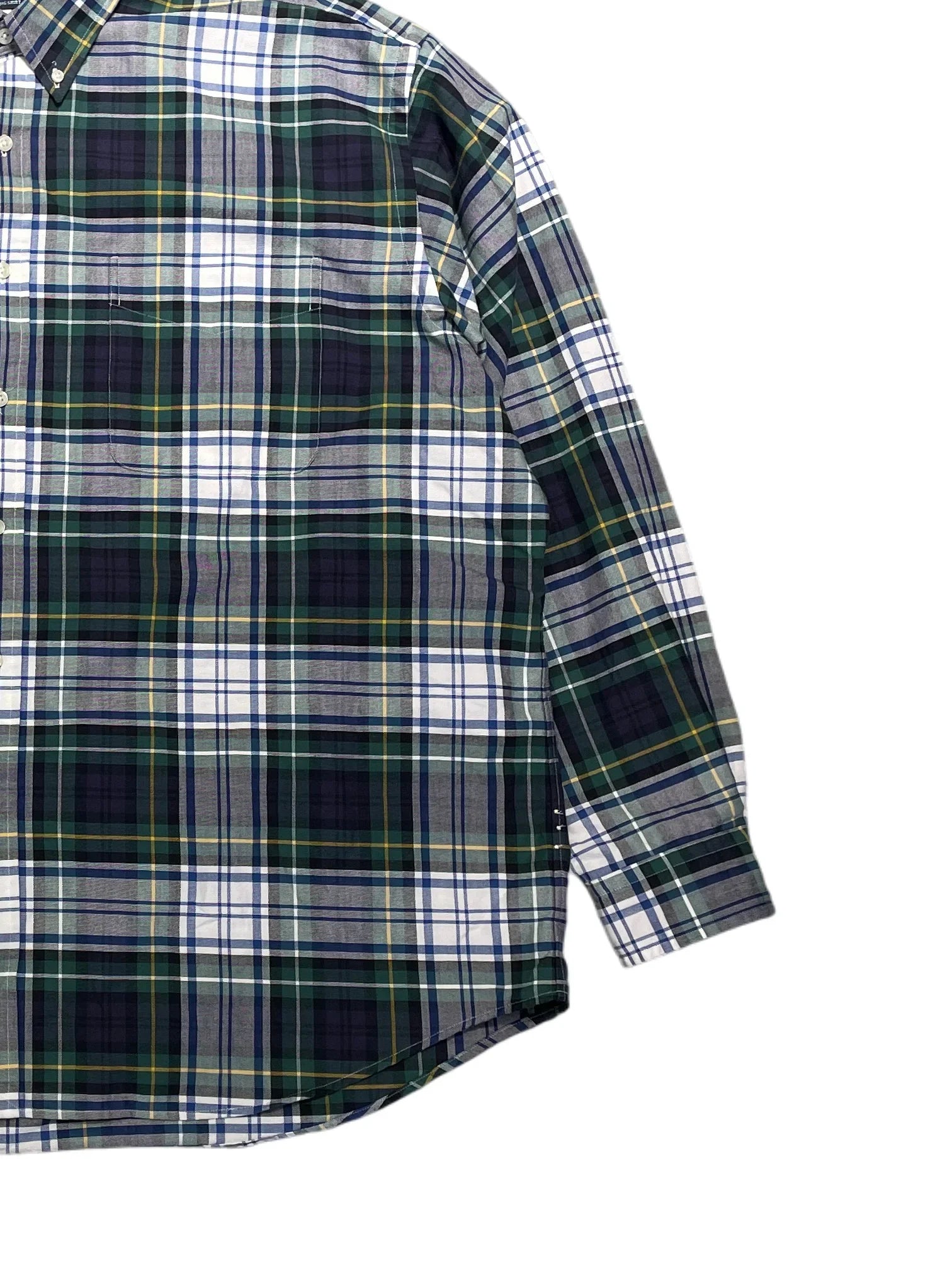 Polo Ralph Lauren Button-Down The Big Shirt XL Blue