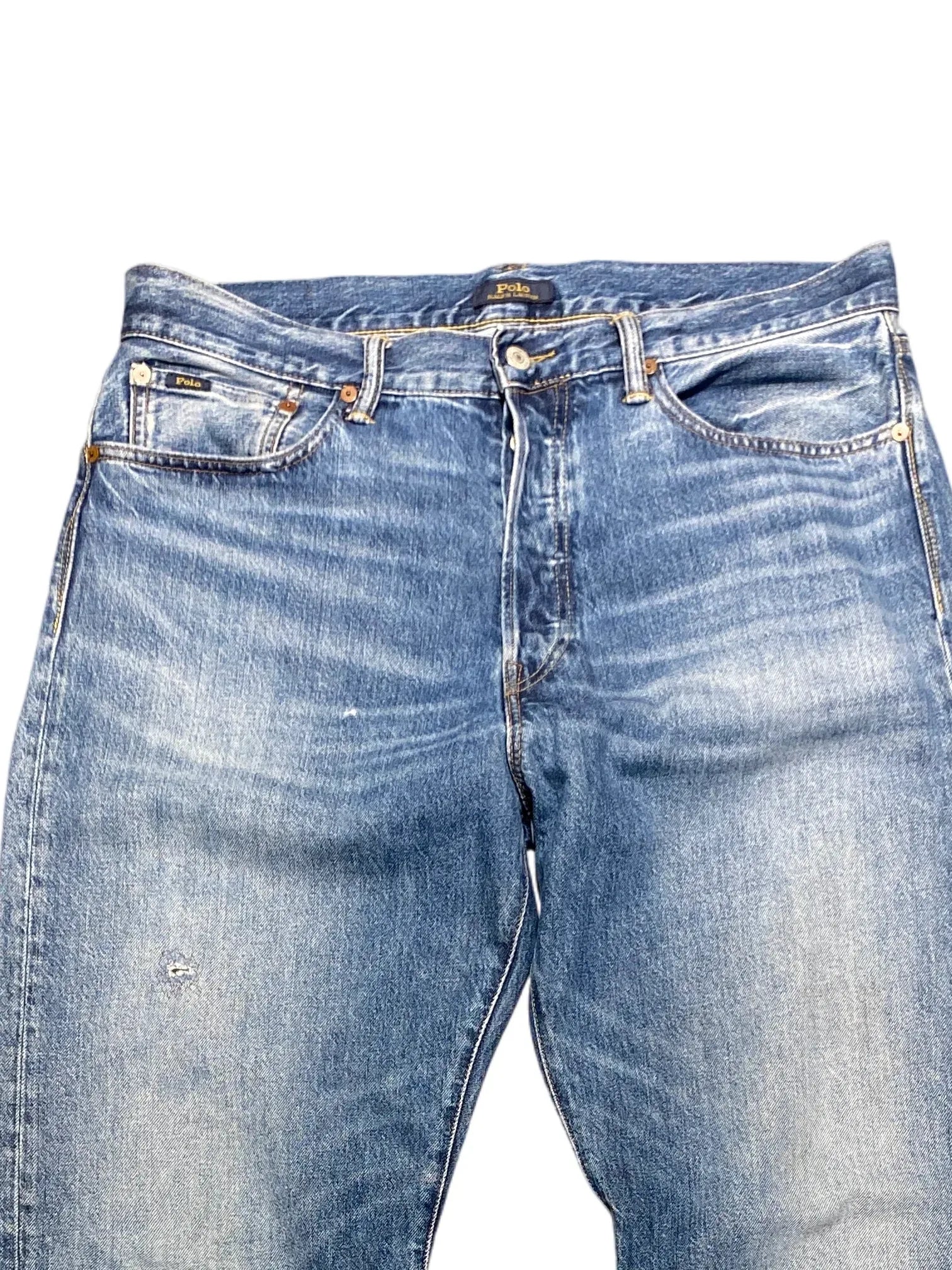 Polo Ralph Lauren Jeans 34/32 Blue