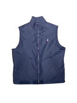 Polo Ralph Lauren Vest L Navy