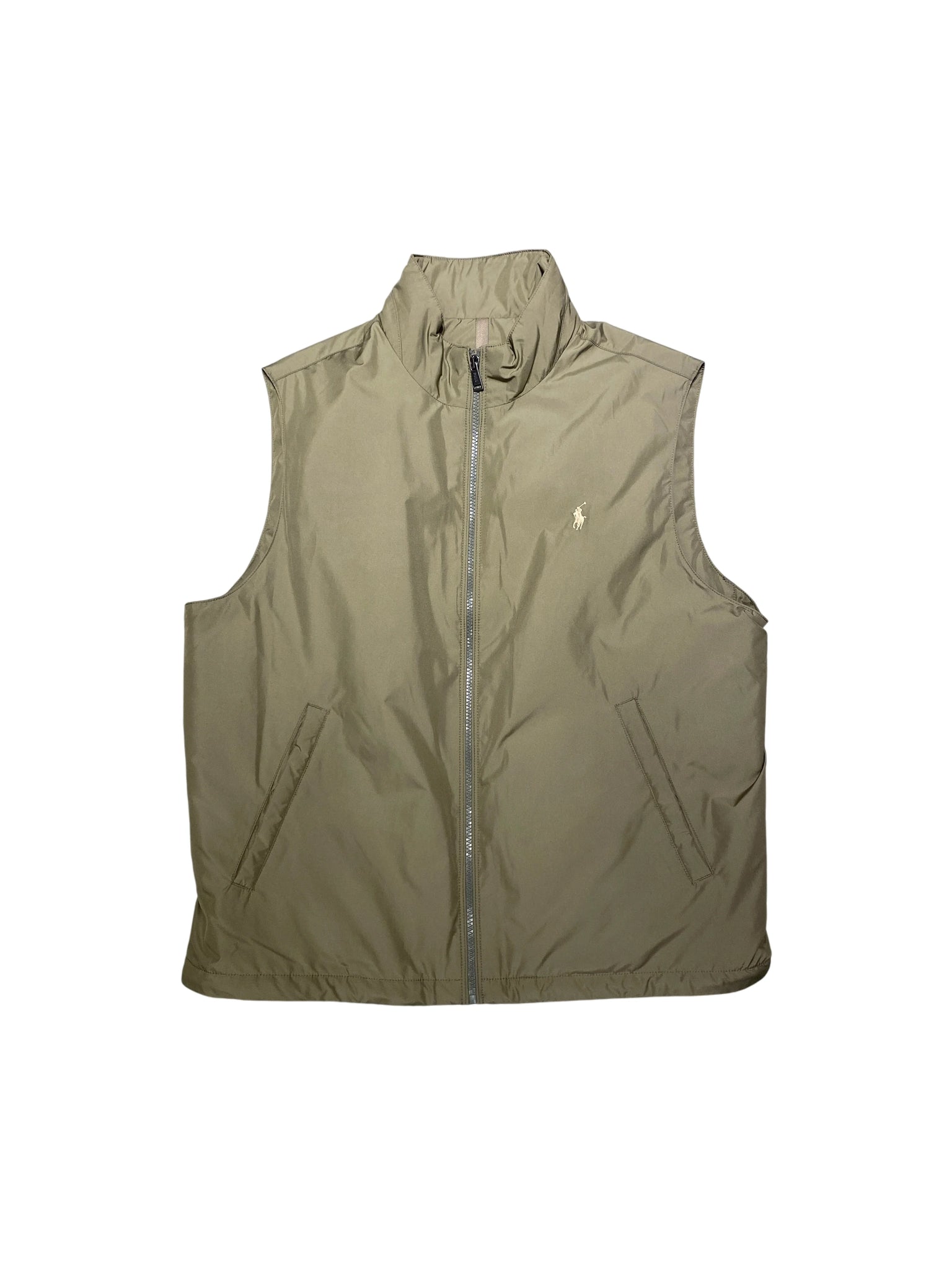 Polo Ralph Lauren Vest L Green