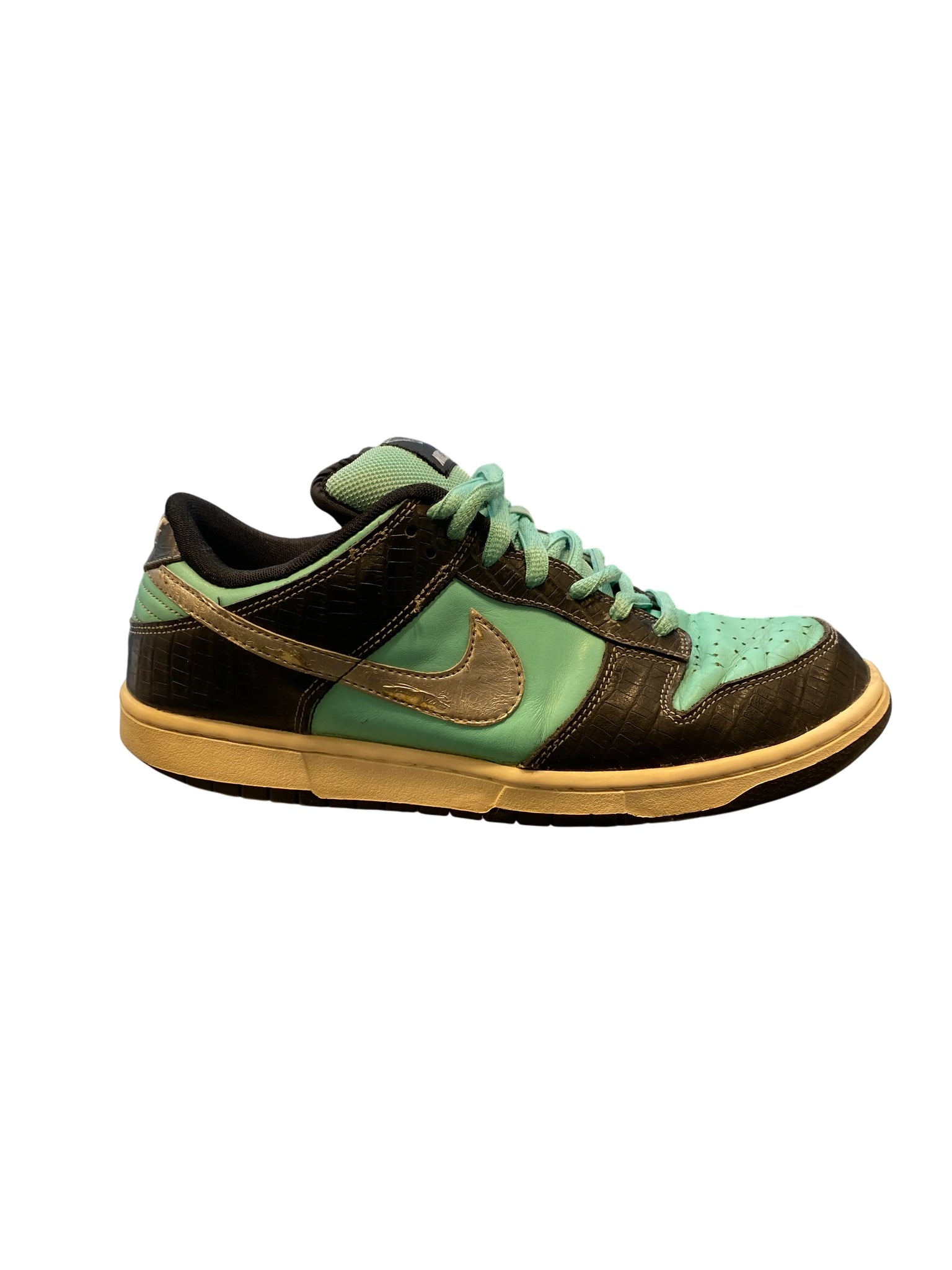 Nike Dunk SB x Tiffany Sneakers 45,5 Blue
