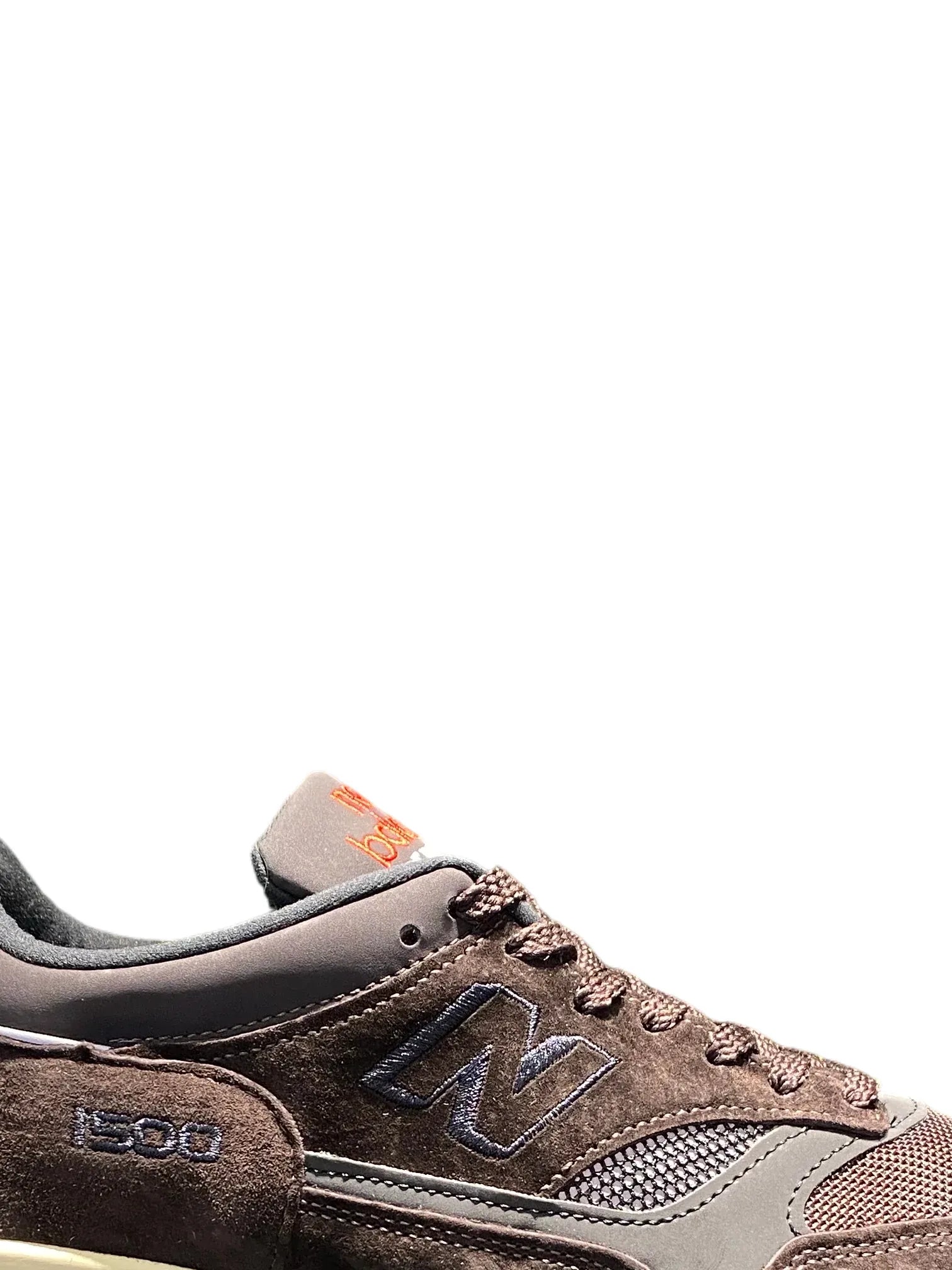 New Balance Sneakers 44 Brown