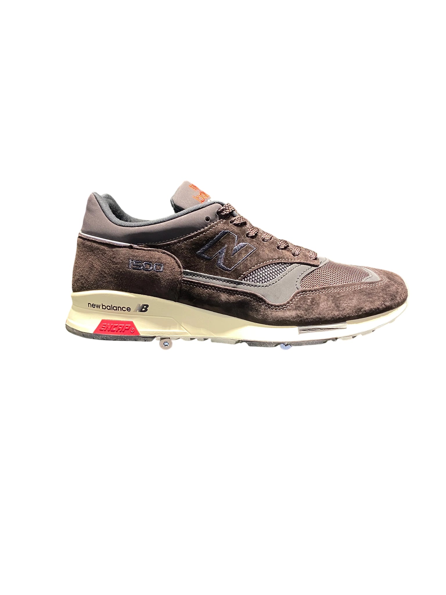 New Balance Sneakers 44 Brown