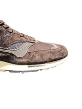 New Balance Sneakers 44 Brown