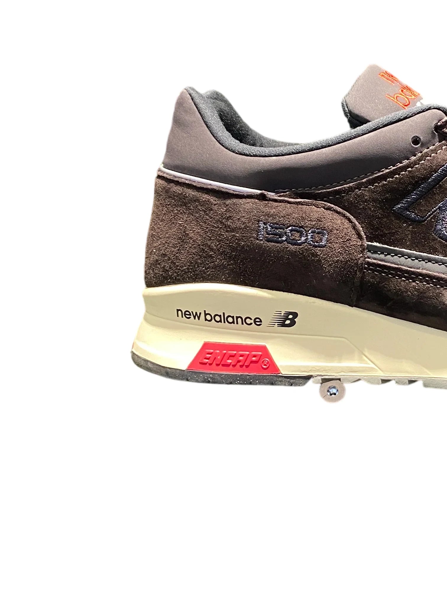 New Balance Sneakers 44 Brown