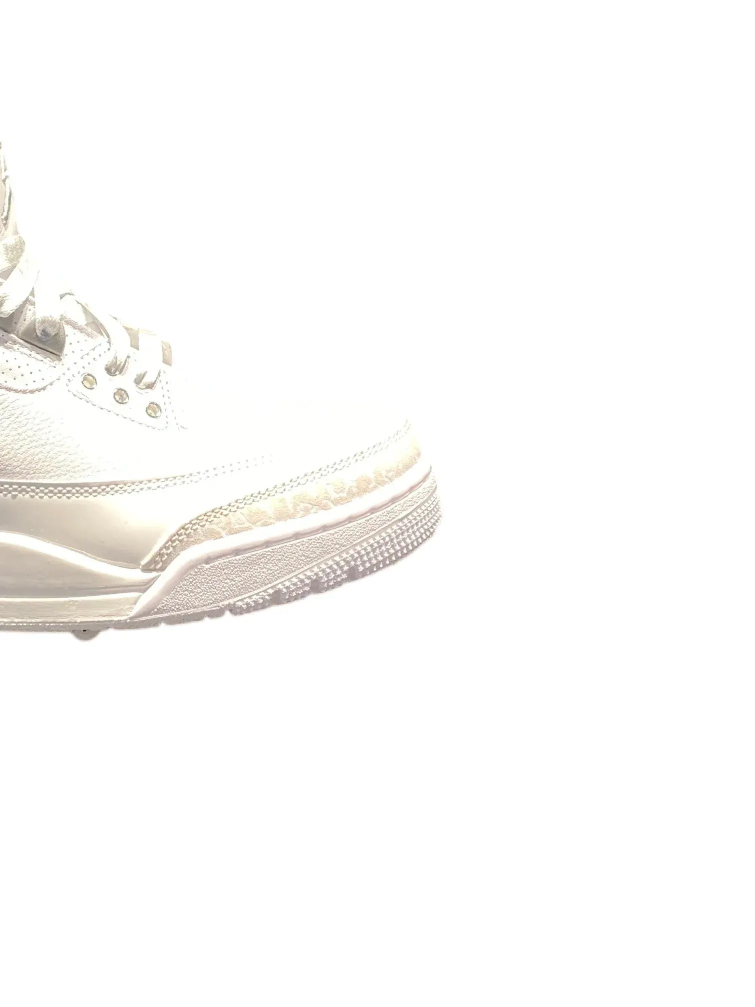 Jordan Sneaker 42.5 White
