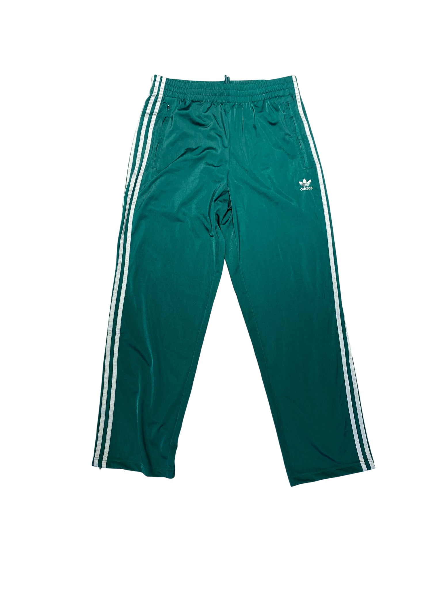 Adidas Track Pants M Green