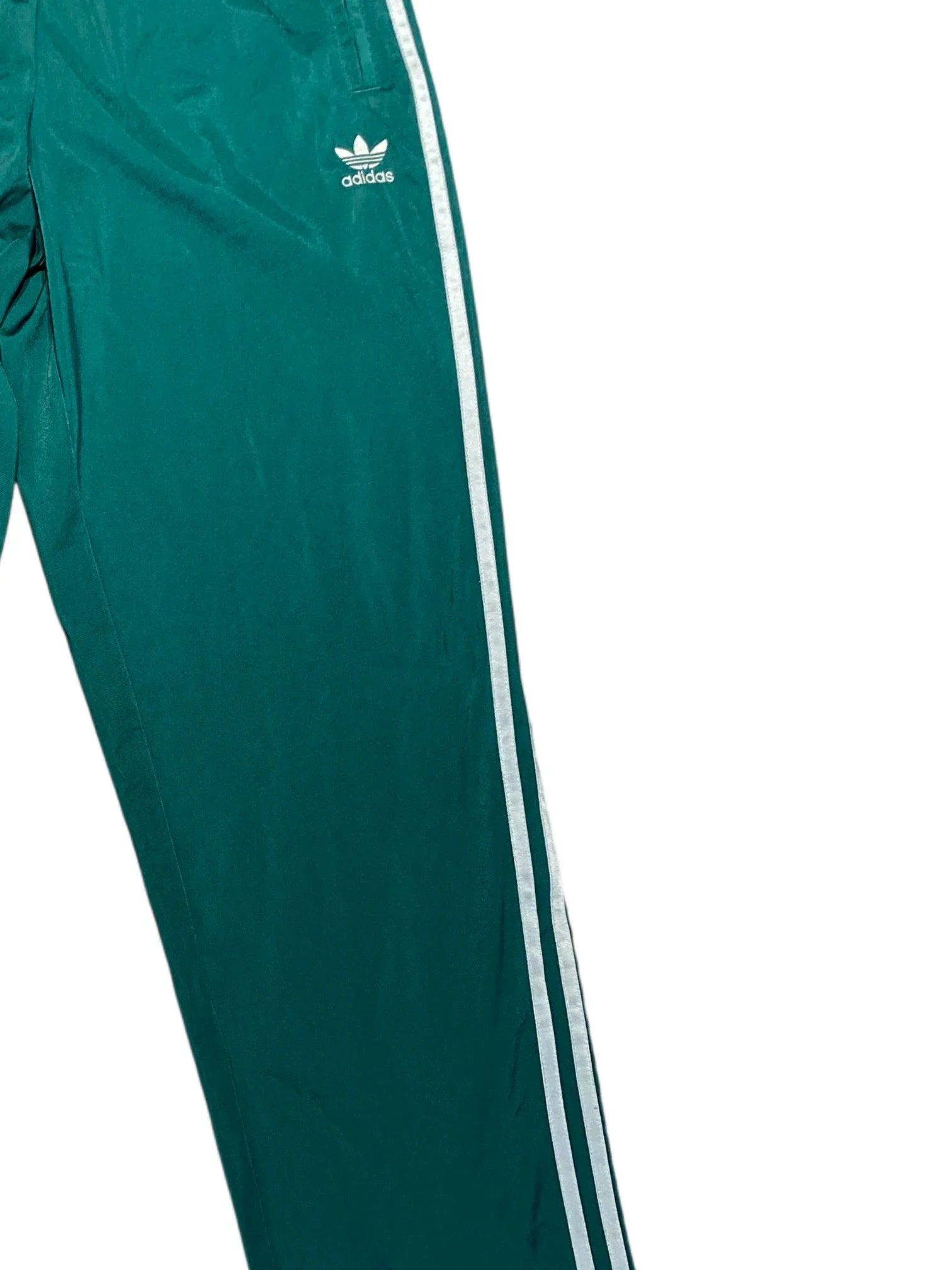 Adidas Track Pants M Green