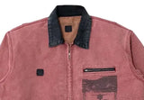 KIOSK red detroit jacket M Pink