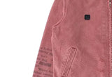 KIOSK red detroit jacket M Pink