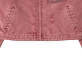 KIOSK red detroit jacket M Pink