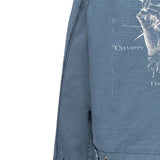 TAICHIISM blue detroit jacket M Blue