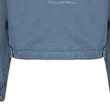 TAICHIISM blue detroit jacket M Blue