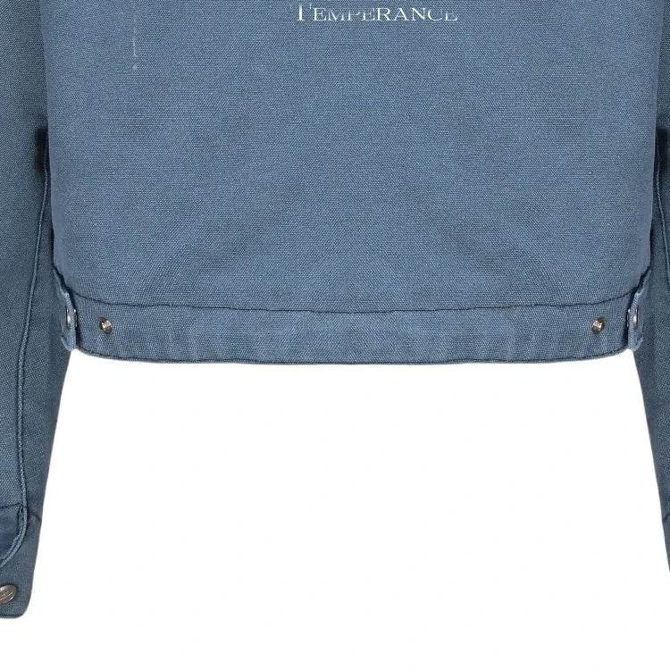 TAICHIISM blue detroit jacket M Blue