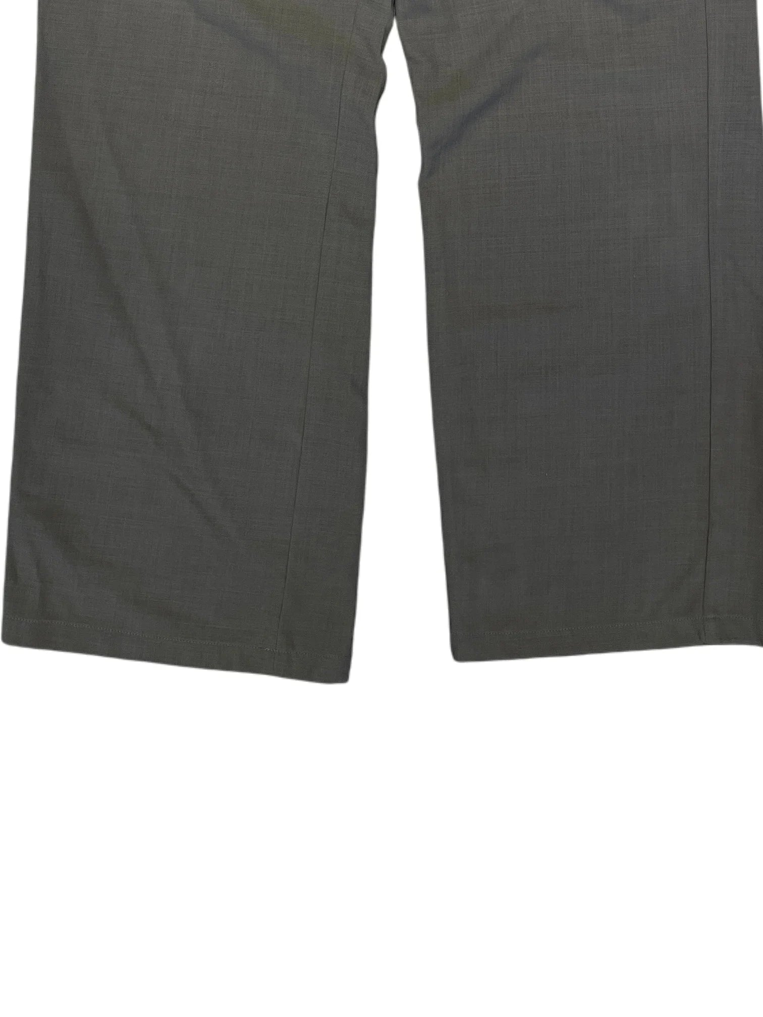 AMI Pants M Gray