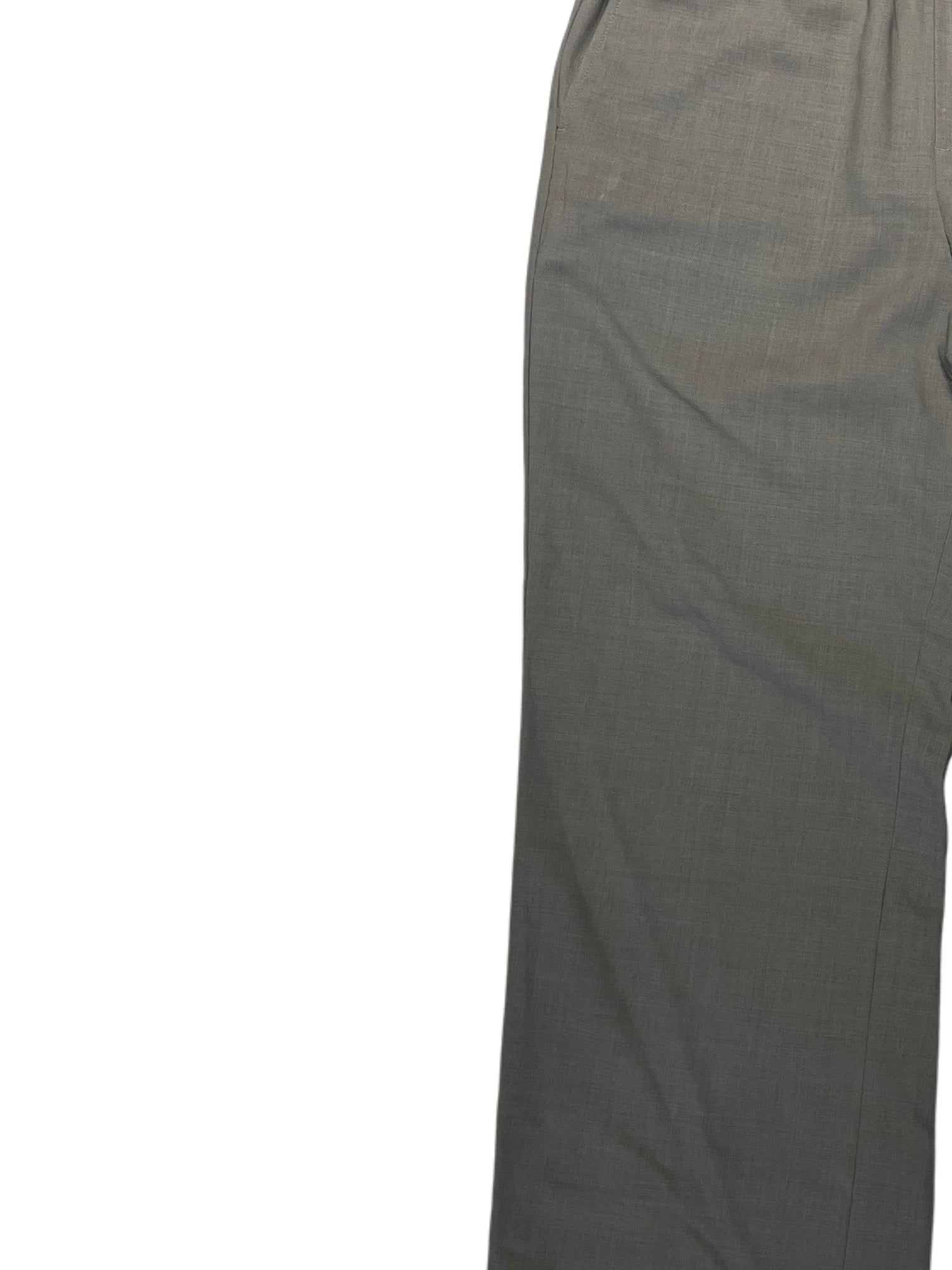 AMI Pants M Gray