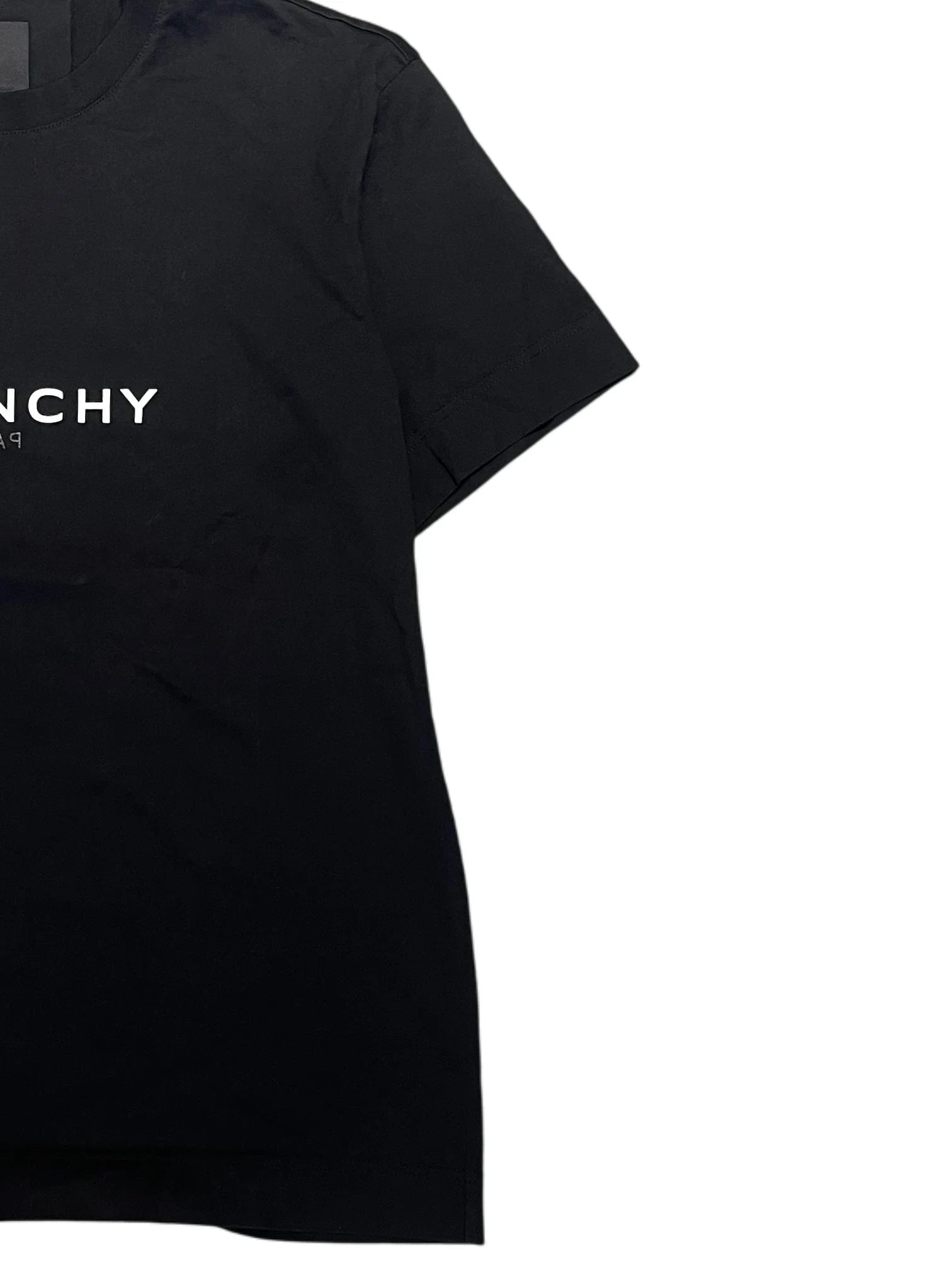 Givenchy T-shirt XXL Black