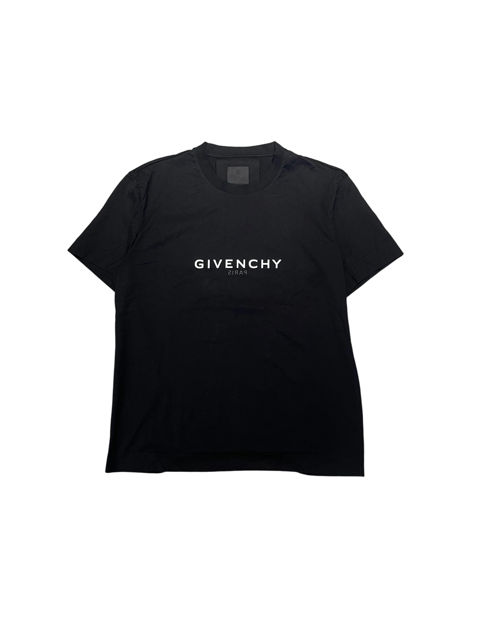 Givenchy T-shirt XXL Black