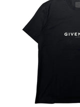 Givenchy T-shirt XXL Black