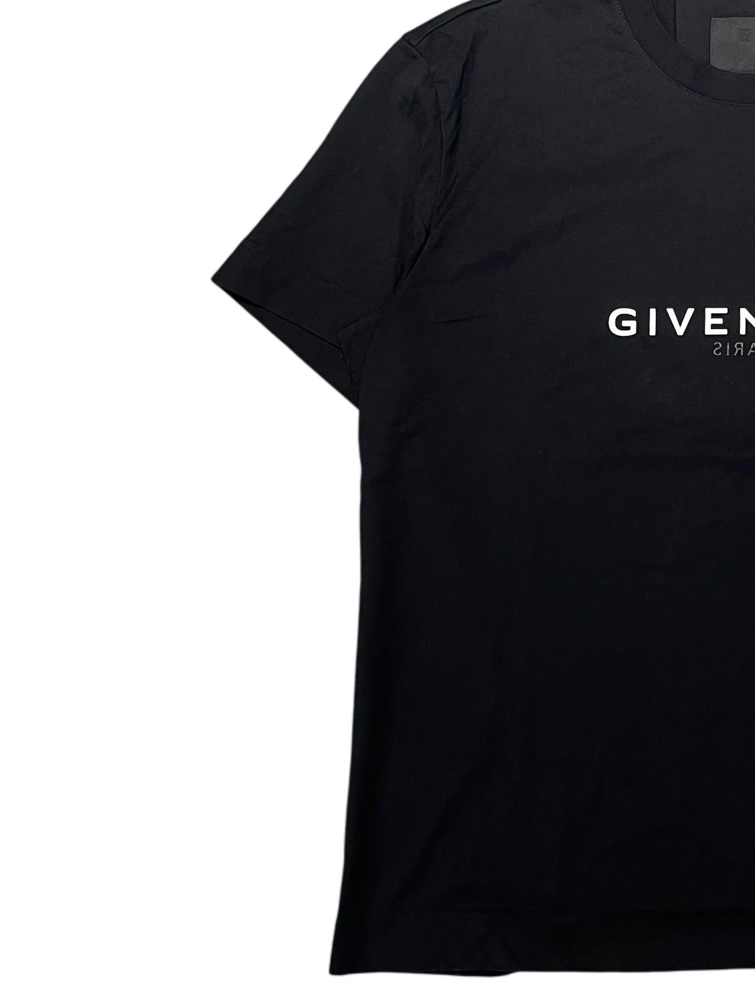 Givenchy T-shirt XXL Black