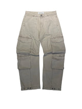Golden Goose Cargo Pants L Beige