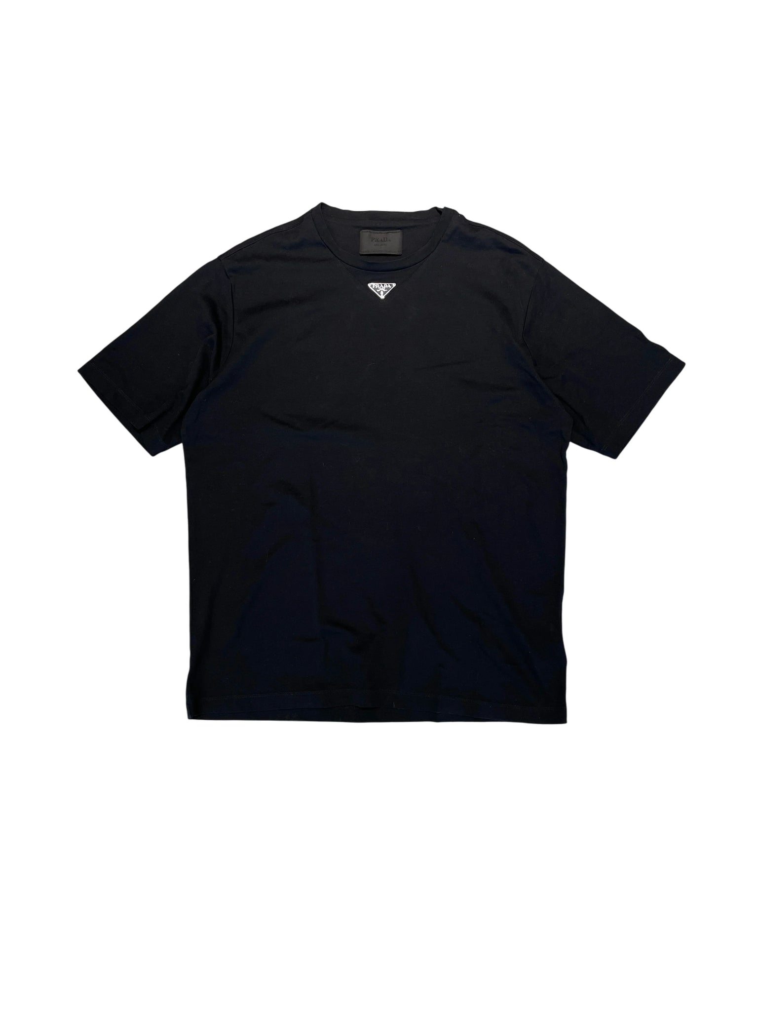 Prada T-shirt L Black