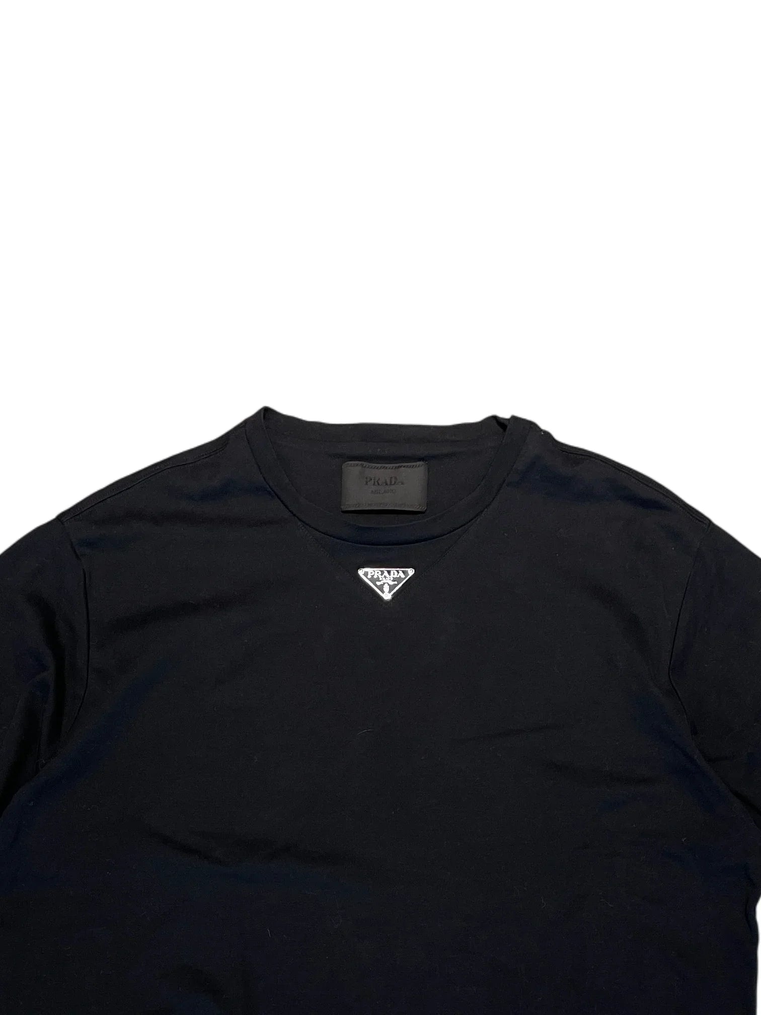 Prada T-shirt L Black