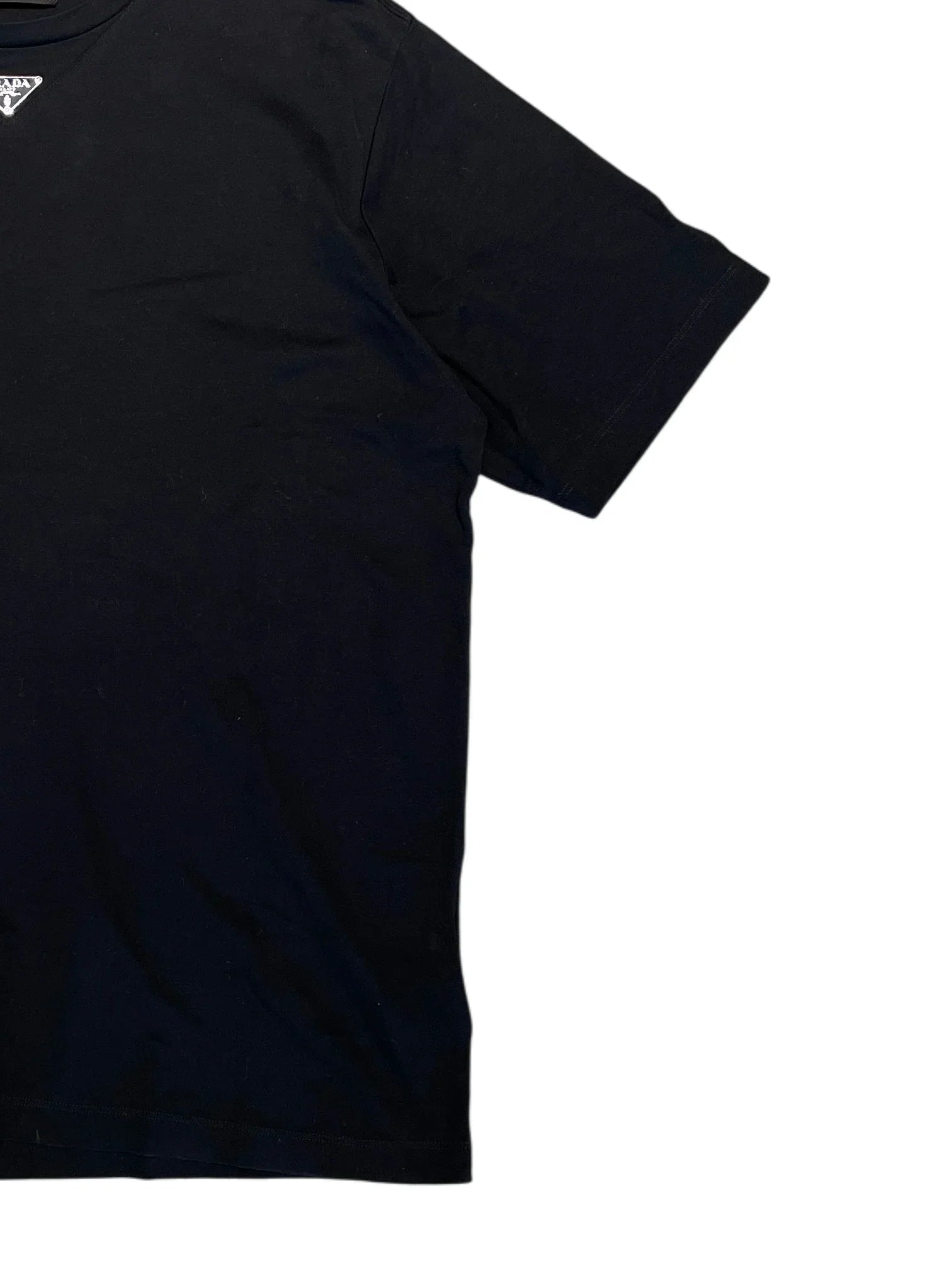 Prada T-shirt L Black