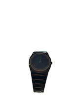 D1 Milano Watch Black