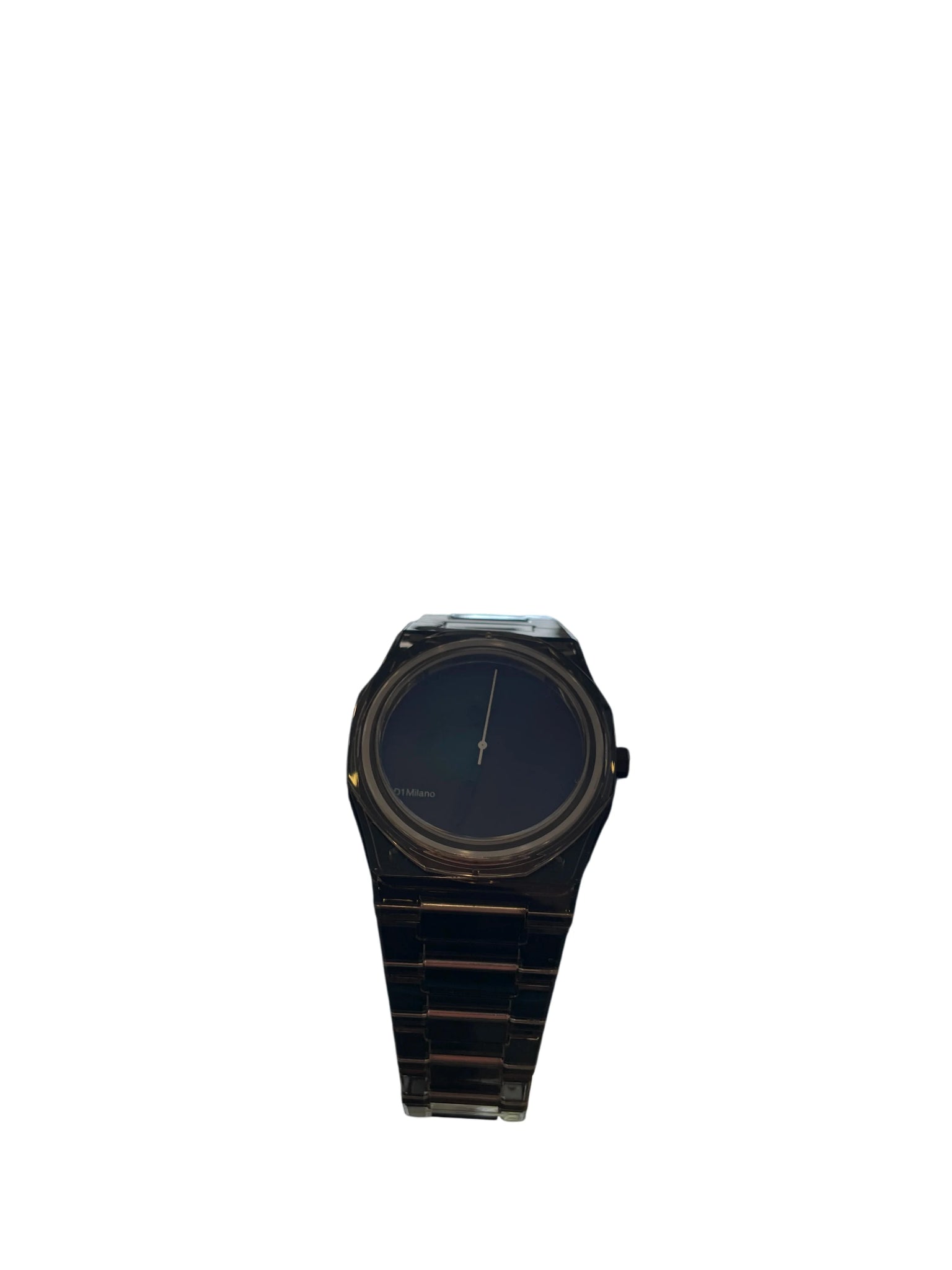 D1 Milano Watch Black