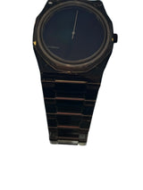 D1 Milano Watch Black