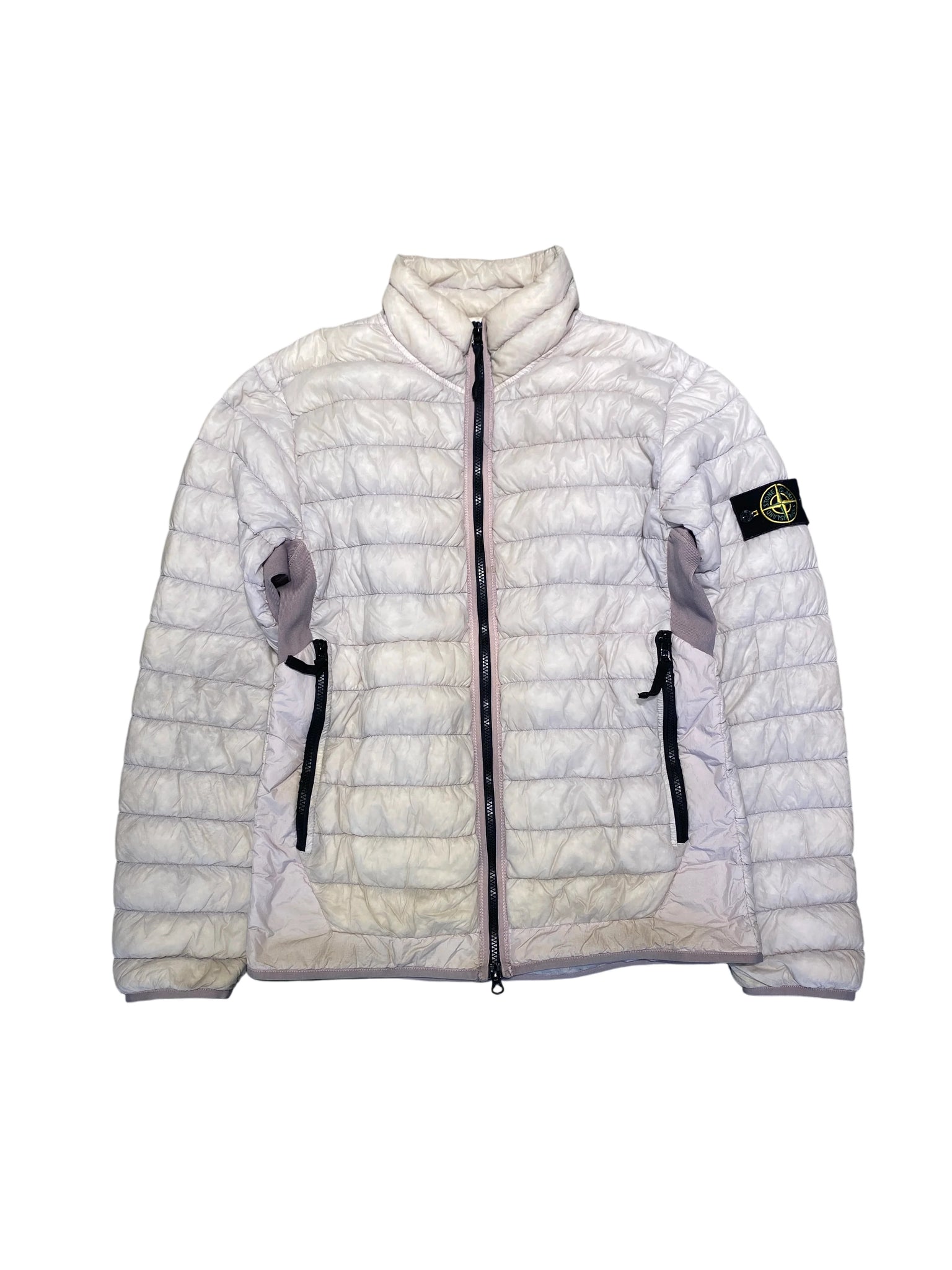 Stone Island Puffer Jacket L 544605920257 White