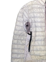 Stone Island Puffer Jacket L 544605920257 White