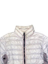 Stone Island Puffer Jacket L 544605920257 White
