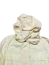 Vintage Stone Island Hooded Jacket L 533969 Yellow