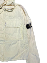 Vintage Stone Island Hooded Jacket L 533969 Yellow