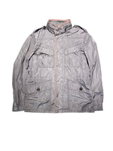 Moncler Windbreaker Jacket 5 Gray