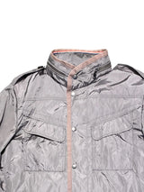 Moncler Windbreaker Jacket 5 Gray