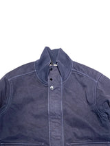 Stone Island Jacket M 571563248 Blue