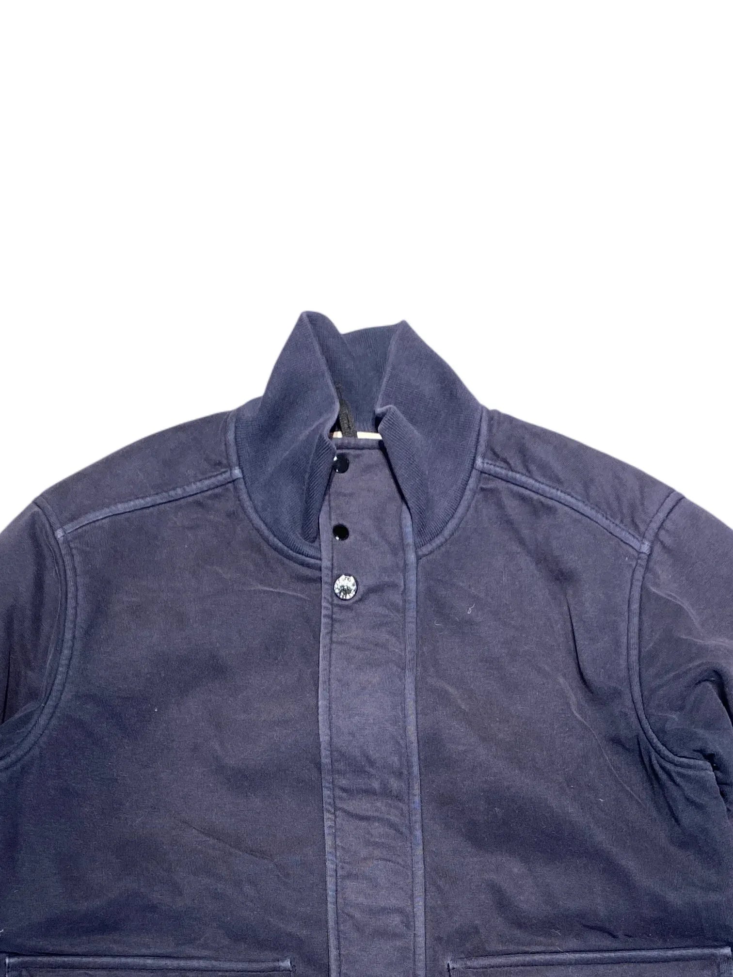 Stone Island Jacket M 571563248 Blue