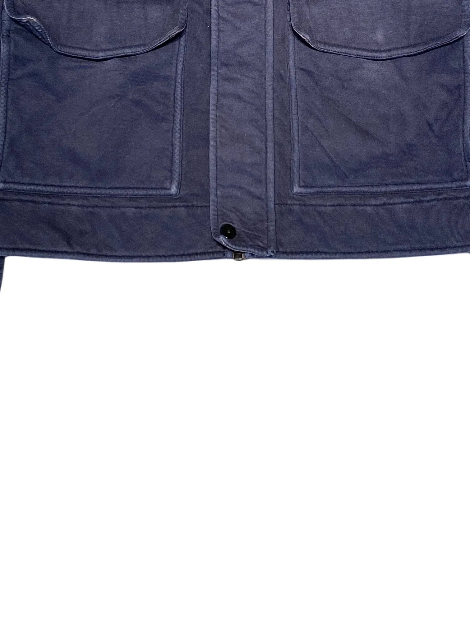 Stone Island Jacket M 571563248 Blue