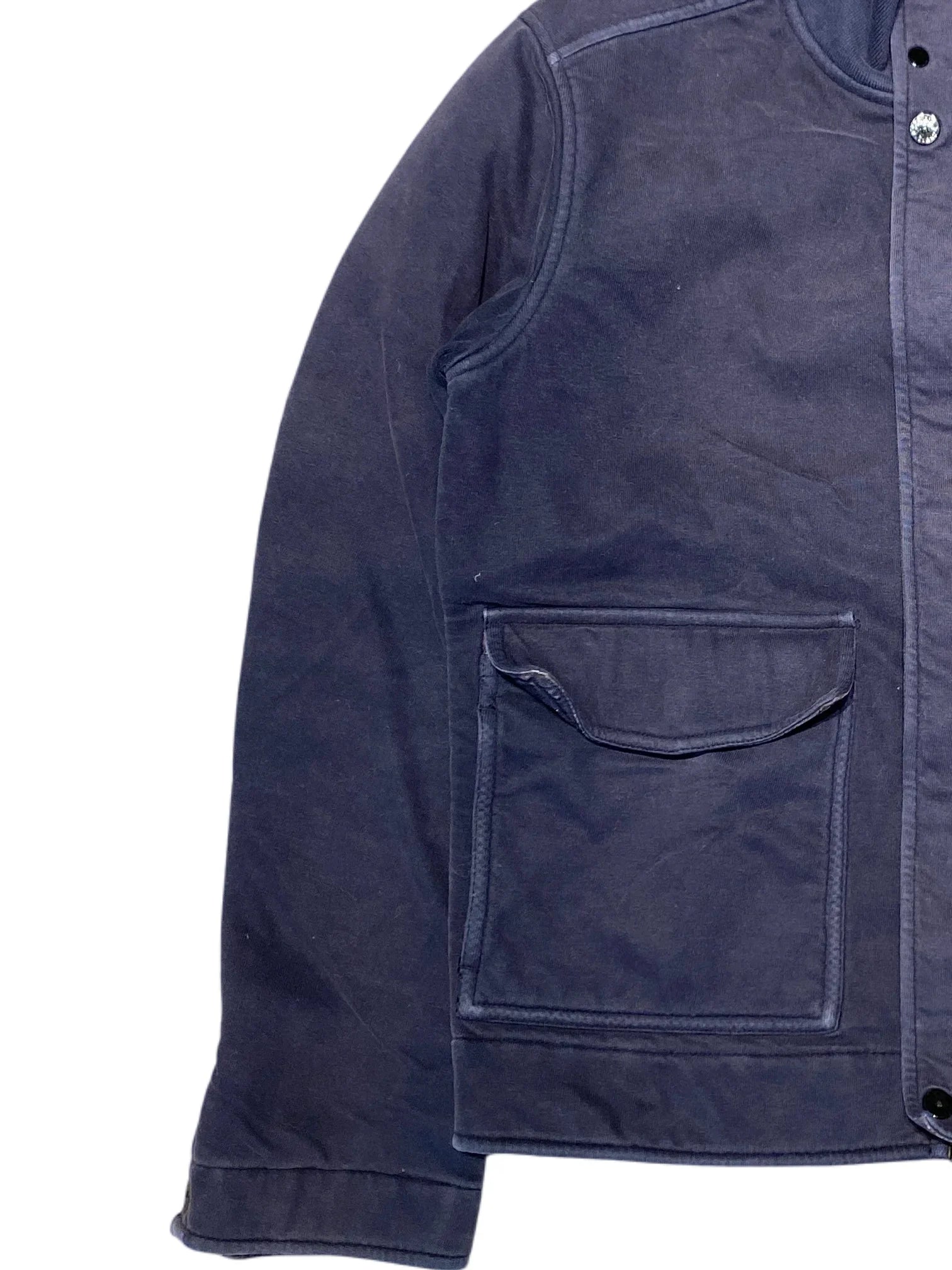 Stone Island Jacket M 571563248 Blue