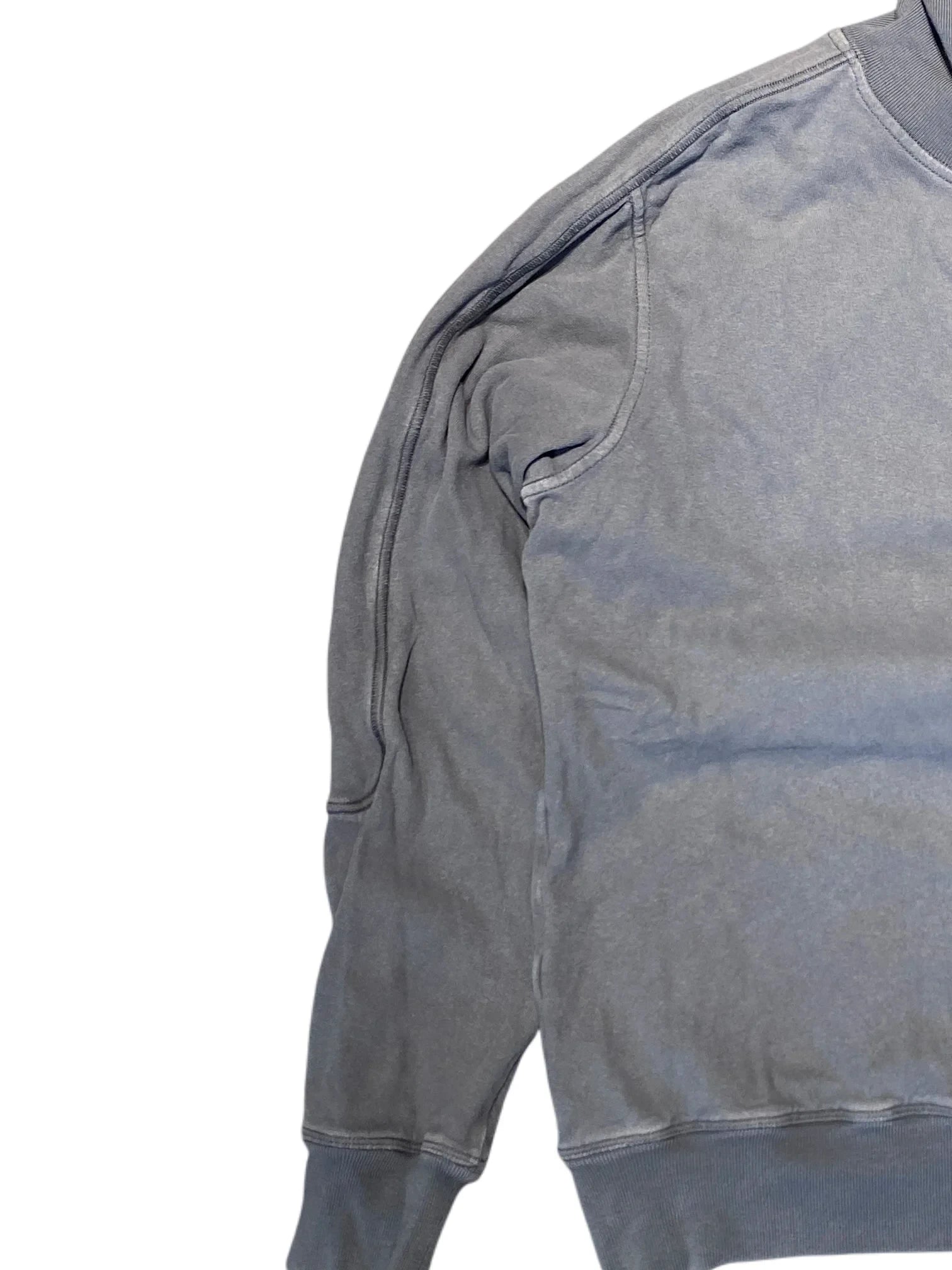 Stone Island Turtleneck Sweatshirt L 776742291255 Blue
