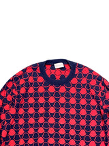 Moncler Sweater XL Red