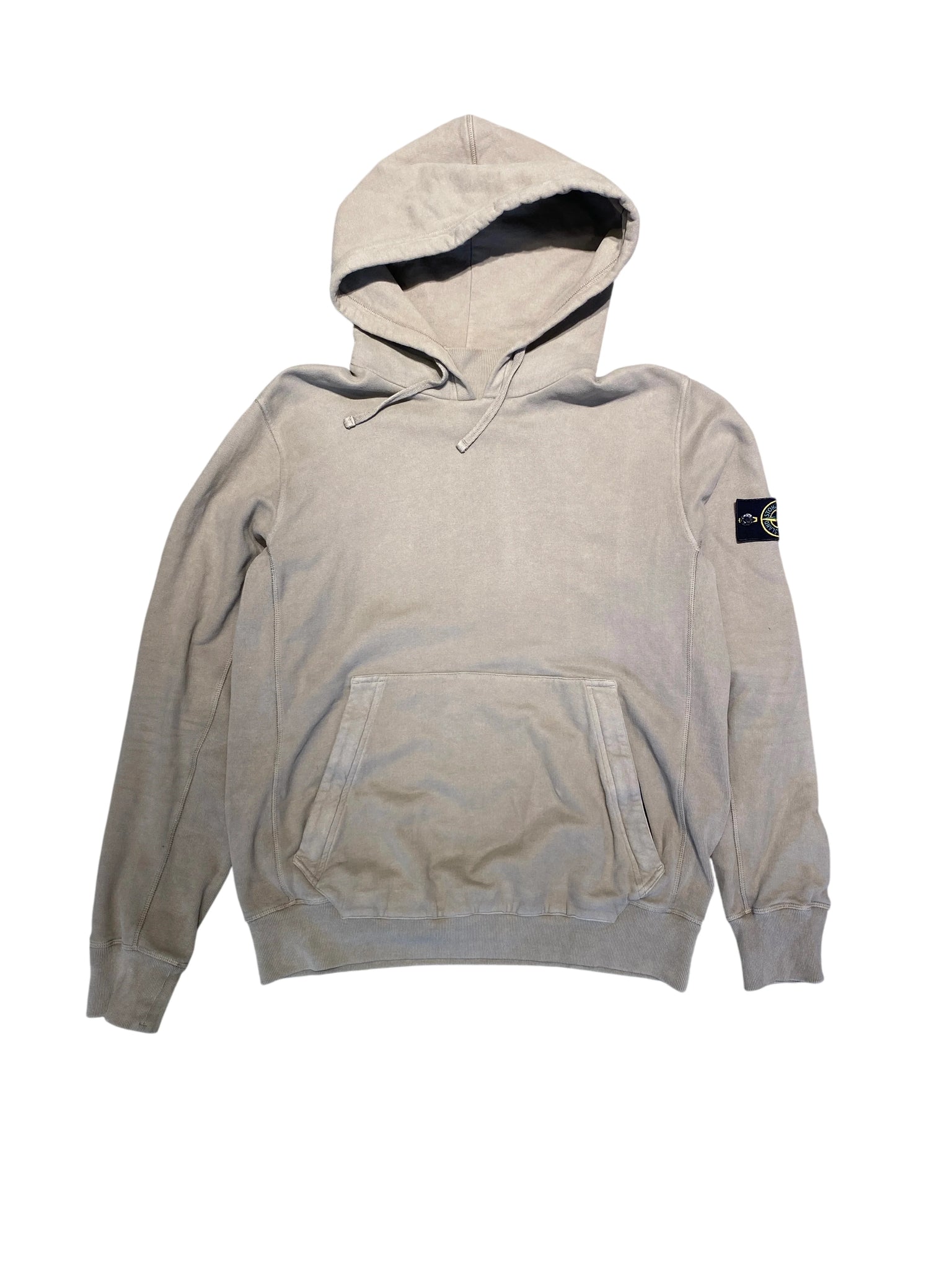 Stone Island Hoodie XL 047867837964 Beige