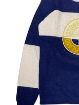 Stone Island Crewneck Sweater M 1472536180010 Blue