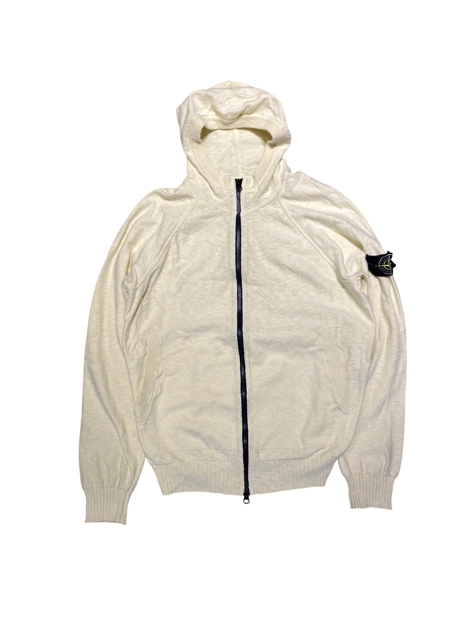 Stone Island Hoodie M 965504893212 Yellow