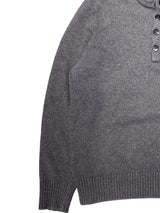 Stone Island Pullover Sweater XXL 072371418329 Gray
