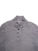 Stone Island Pullover Sweater XXL 072371418329 Gray