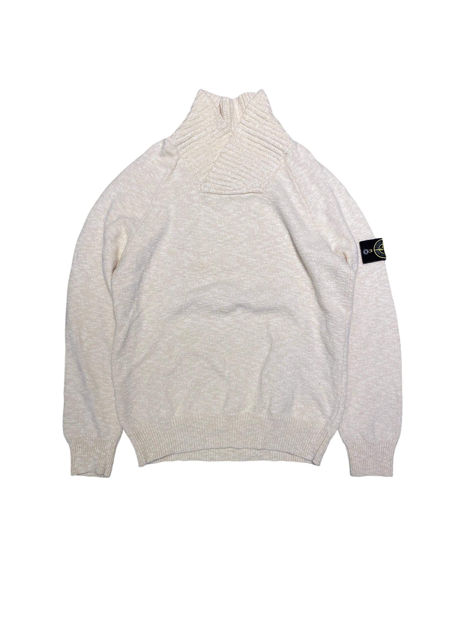 Stone Island Sweater L 422132704523 Beige